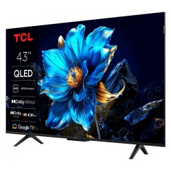 QLED TV 4K 43''(108 cm) TCL 43P7K - Img 3