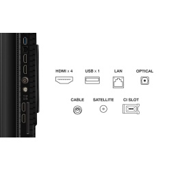 QLED TV 4K 65''(164cm) TCL 65P8K - Img 4