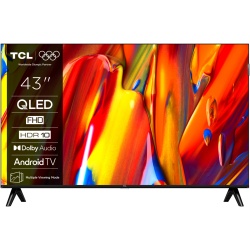 QLED TV FHD 43''(108 cm) TCL 43V5C