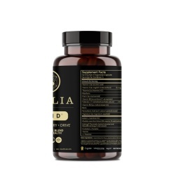 Qualia Life Sciences, Qualia Mind 2.0, Supliment Pentru Claritate Mentala Si Performanta Cognitiva, 30 Cps - Img 4