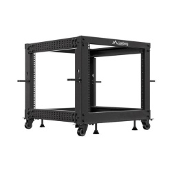Rack deschis 19" 9U, 600x600–1100 ng