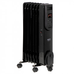 RADIATOR ULEI 7 ELEMENTI 1500W CR 7812 CAMRY - Img 3