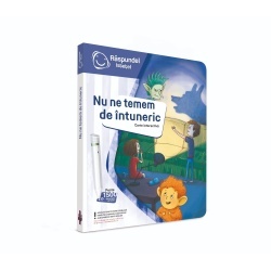Raspundel Istetel, carte Nu ne temem de intuneric - Img 4