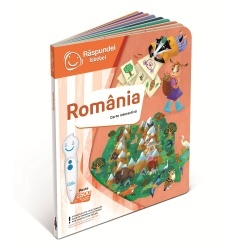 Raspundel Istetel, carte Romania - Img 3