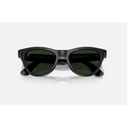 RayBan Meta Skyler M SB/Gr Green Tran G2 - Img 4