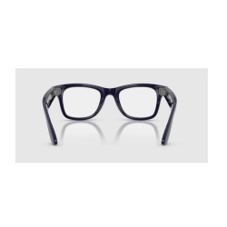 RayBan Meta Wayfarer L CBL SapphireTr G2 - Img 4