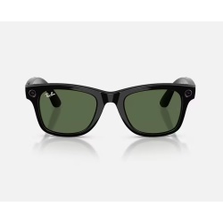 RayBan Meta Wayfarer L SB G15 Green Gen2 - Img 2