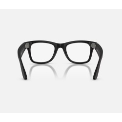 RayBan Meta Wayfarer S MB Clear Gen2 - Img 3