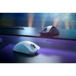 Razer DeathAdder V3 Pro White - Img 5