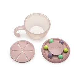 RECIPIENT SNACK ABACUS, MELII, PINK - Img 2