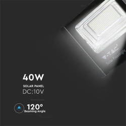 REFLECTOR LED 40W 6000K CU INCARCARE SOLARA - Img 12