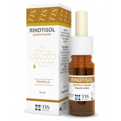 RINOTISOL PICATURI NAZALE CU PROP 10ML