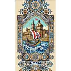 Roaming eSIM 10GB date, eSIM de Mare Viteza pana la 5G, valabil 30 zile din momentul activarii, Malta