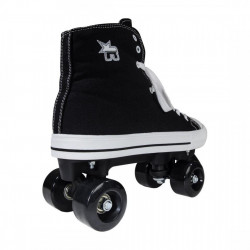 Role rookie canvas high 34 negru - Img 3