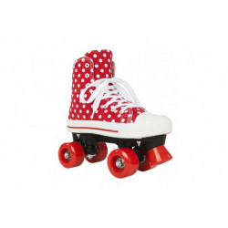 Role rookie canvas high polka dots 35 ro - Img 1