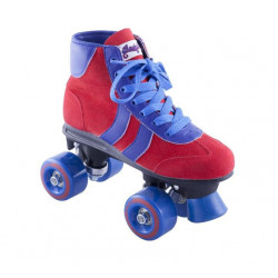 Role rookie retro 34.5 rosu albastru
