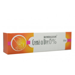 Rombalsam cr. cu uree 15% 50ml