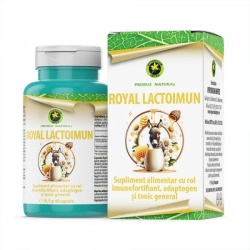 ROYAL LACTOIMUN 60CPS