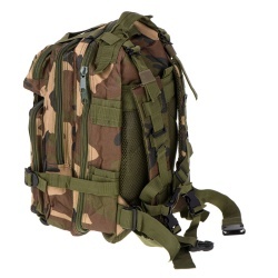 Rucsac Tactic Militar, culoare CAMO, capacitate 25l - Img 4