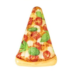 Saltea gonflabilă - pizza - 188 x 130 cm - Img 4