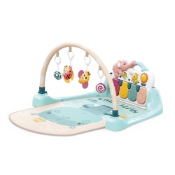 SALTELUTA DE JOACA INTERACTIVA PENTRU BEBELUSI 4 IN 1 - Img 2