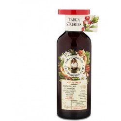 Sampon natural impotriva caderii parului cu ginseng siberian "bunica agafia" 500ml adams vision