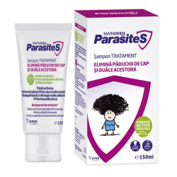 SAMPON TRAT. PADUCHI 150ML SANTADERM