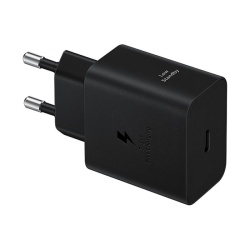 Samsung Power Adapt.45W without cable Bk