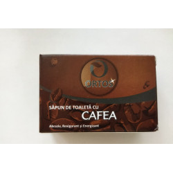 SAPUN CU CAFEA 100GR