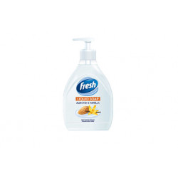 SAPUN LICHID MIGDALE SI VANILIE 500ML