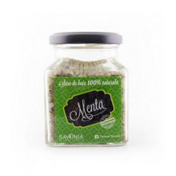 SARE DE BAIE CU MENTA 350GR