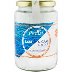 SARE NIGARI CRISTALE 550GR