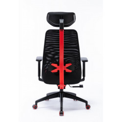 Scaun gaming serioux kyrian red - Img 2