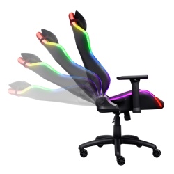 Scaun gaming Trust RGB GXT 719 Ruya - Img 4