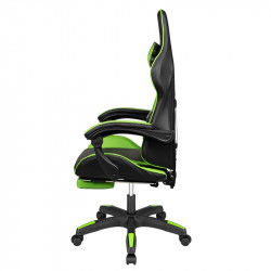 SCAUN GAMING WARRIOR GX-150 VERDE KRUGER&MATZ - Img 5
