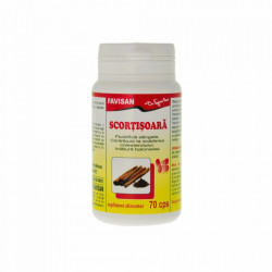 SCORTISOARA 70cps FAVISAN