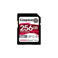 SD CARD KS 256GB CL10 UHS-I CANV PLUS - Img 2