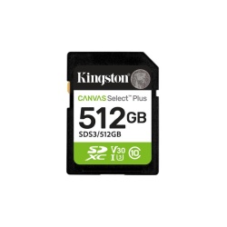SDXC CARD KS 512GB CL10 UHS-I SELECT + - Img 2
