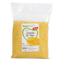 SEMINTE DE MEI DECORTICAT 1KG