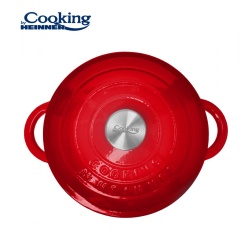 SEMIO FONTA EM+CAP 26x12CM,4.8L,RED LINE - Img 3