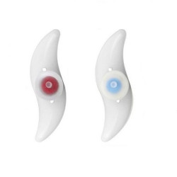 Set 2 Lumini LED Spite Bicicleta - Img 1