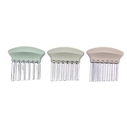 SET 3 CUTITE URSULET PENTRU GUSTARI, MELII, ROZ ALB BEJ - Img 2