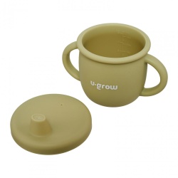 Set 3 piese silicon ,olive - Img 6