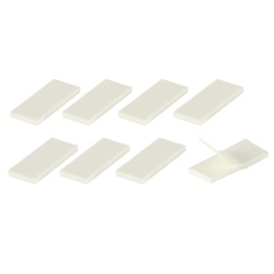 Set 8 Lampi solare LED pentru iluminat scari exterioare cu senzor crepuscular - Img 12