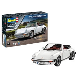 Set aniversar 50 ani Porsche 911 G-Model Cabrio - Img 6