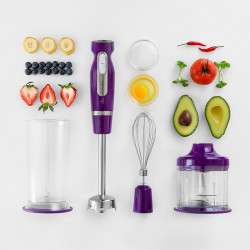 SET BLENDER DE MANA 1000W SENCOR - Img 7