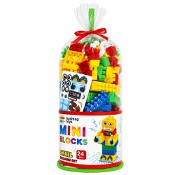 SET CONSTRUCTOR MINI BLOCKS 4