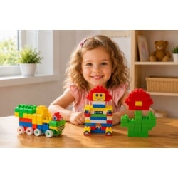 SET CONSTRUCTOR MINI BLOCKS 6 - Img 3