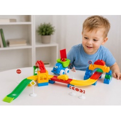 SET CONSTRUCTOR ORASUL VECHI 1 - Img 3