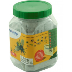 Set de 12 figurine Insecte Miniland - Img 3